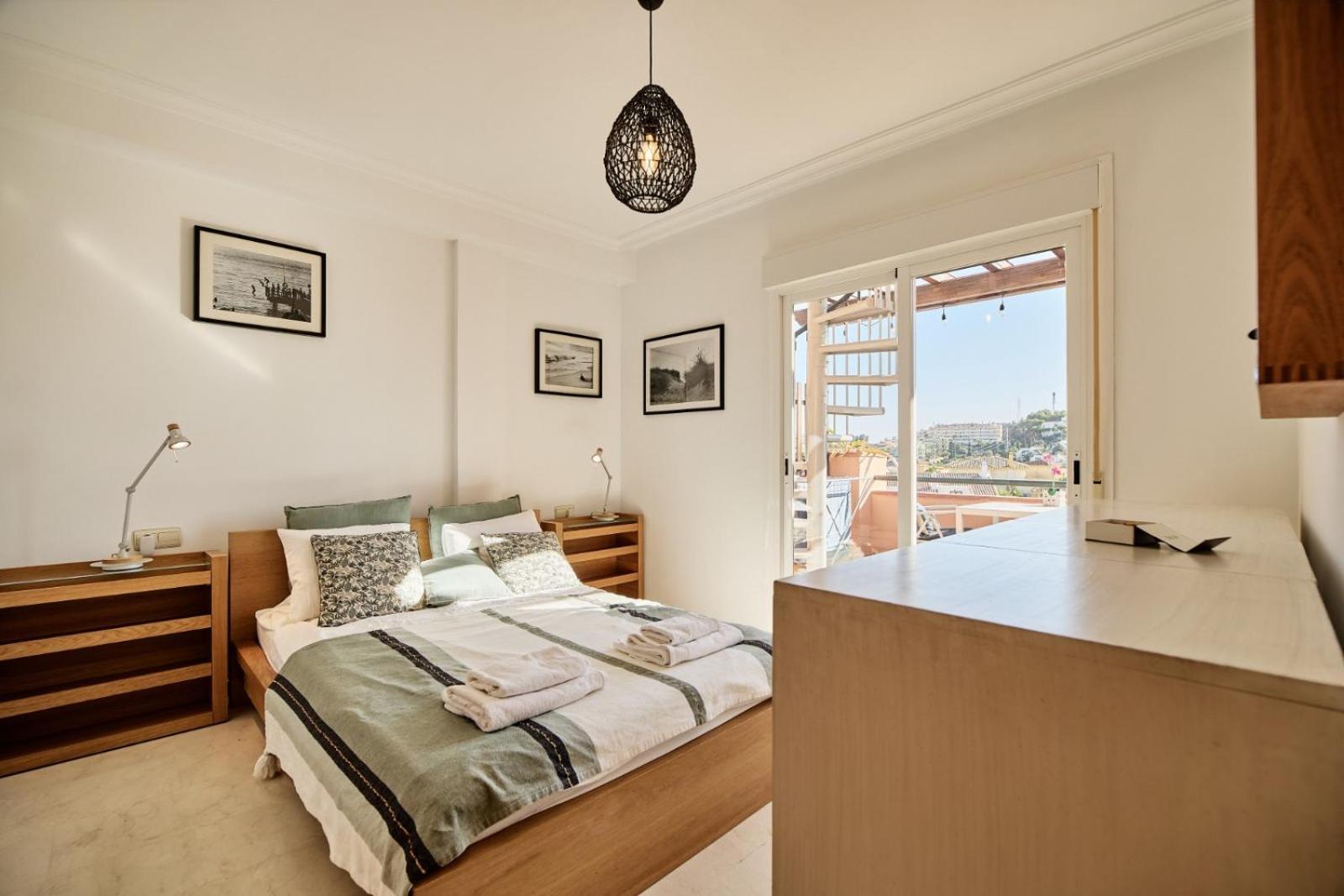 Cozy Penthouse Riviera Del Sol Leilighet Málaga
