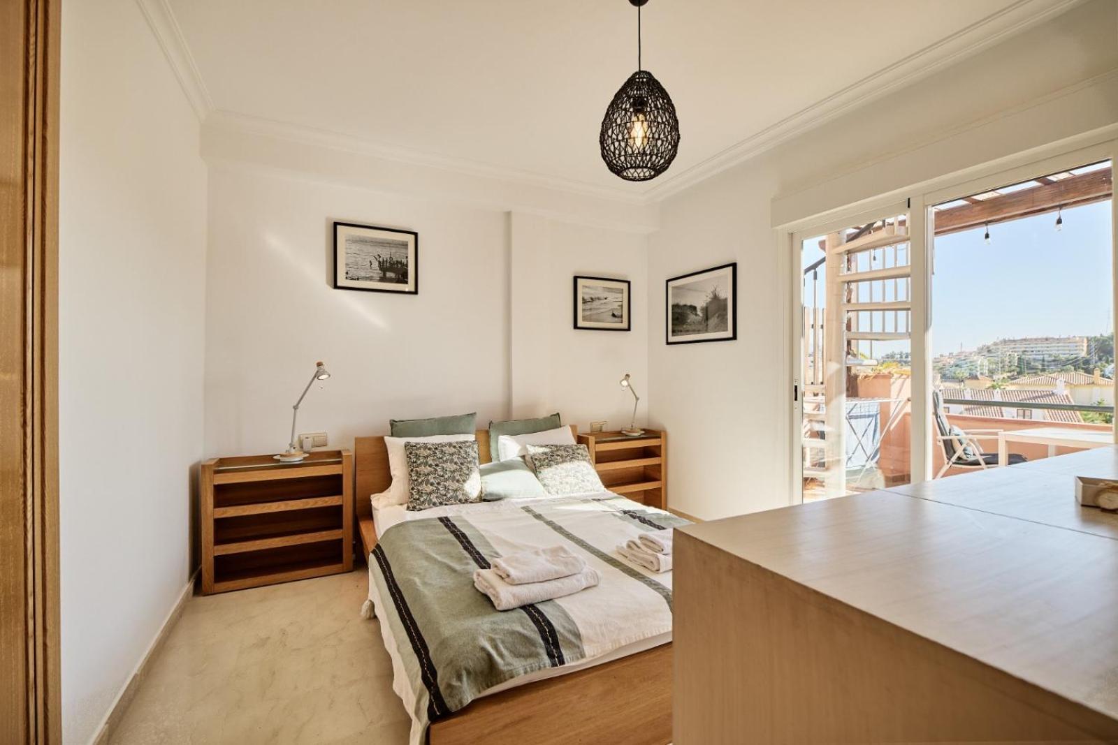 Leilighet Cozy Penthouse Riviera Del Sol *